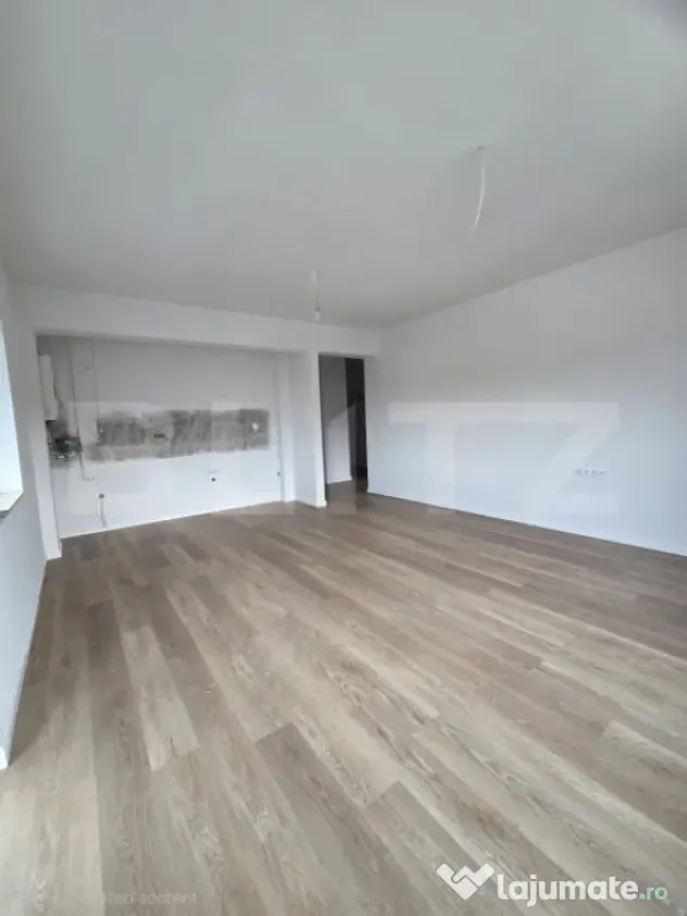 Apartament 3 camere, 74.28 mp, Baciu