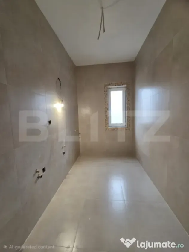 Apartament 3 camere, 74.28 mp, Baciu
