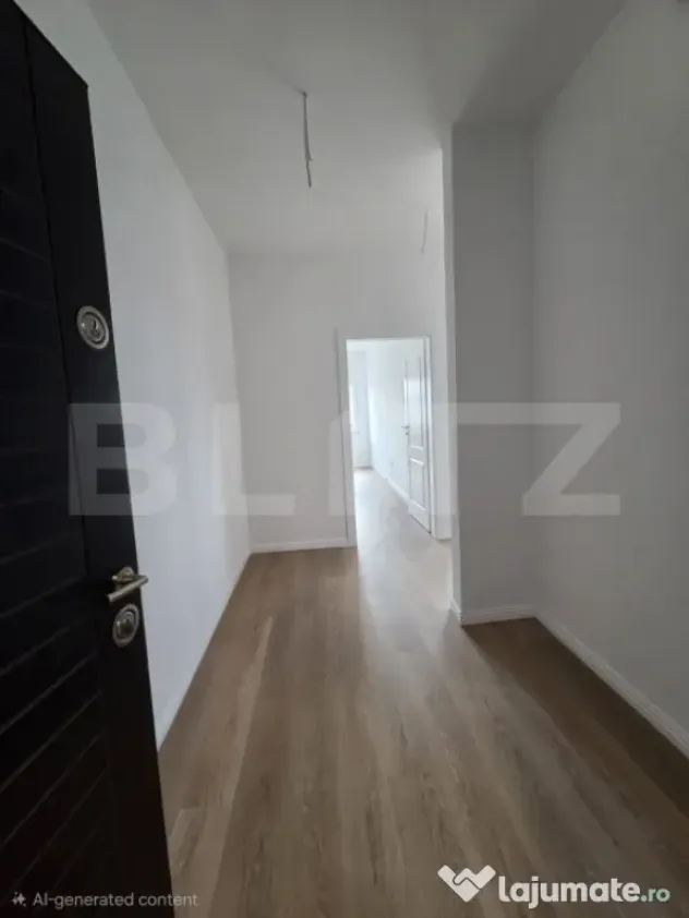 Apartament 3 camere, 74.28 mp, Baciu