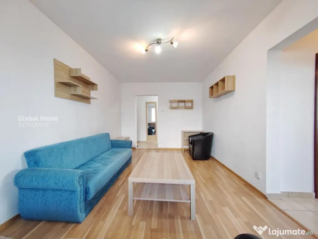 Floreasca Parc | 3 Camere | Priveliște Panoramică | Renova