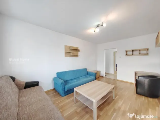 Floreasca Parc | 3 Camere | Priveliște Panoramică | Renova