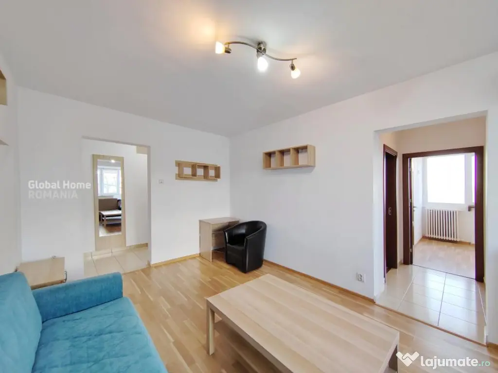 Floreasca Parc | 3 Camere | Priveliște Panoramică | Renova