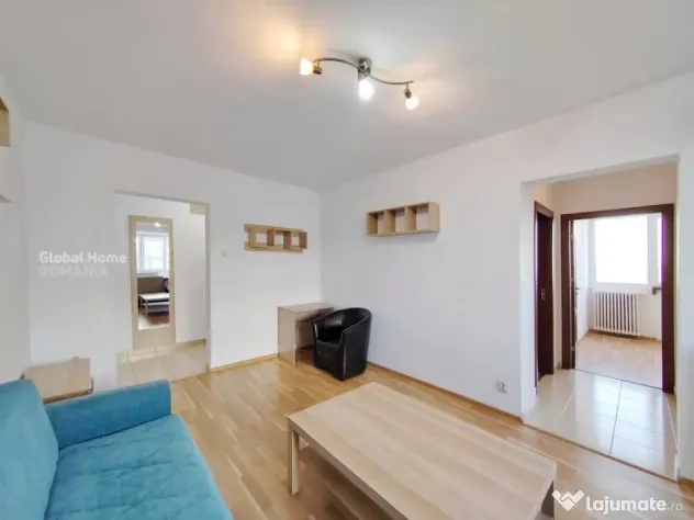 Floreasca Parc | 3 Camere | Priveliște Panoramică | Renova