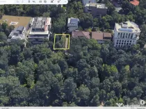 Teren de vânzare – Primăverii, vizavi de Parcul Bordei