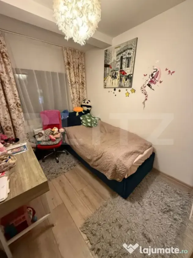 Triplex modern cu terasa si gradina, Sanpetru, Brasov