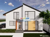 Casa 6 camere Balotesti 200 m.p. 