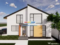 Casa 6 camere Balotesti 200 m.p.