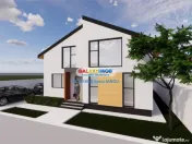 Casa 6 camere Balotesti 200 m.p. 