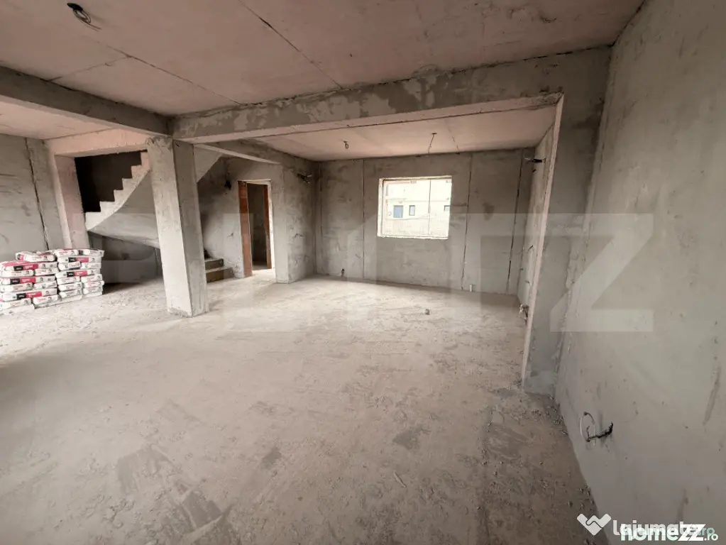 Casă modernă + curtea + 2 locuri de parcare, 145.50 mp, zo - Ploiesti (Prahova)