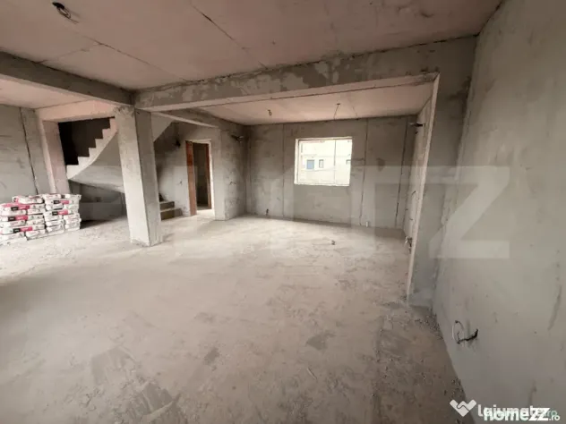Casă modernă + curtea + 2 locuri de parcare, 145.50 mp, zo - Ploiesti (Prahova)