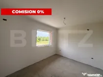 Casă modernă + curtea + 2 locuri de parcare, 145.50 mp, zo