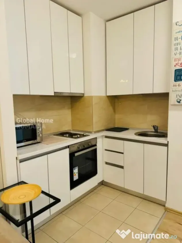 Studio | Mihai Bravu-Metrou | 40mp + Gradina Proprie 40mp