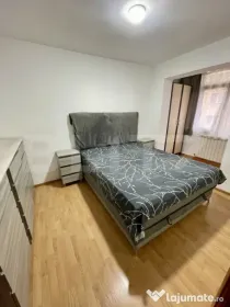 Apartament cu 3 camere, etaj 2 - zona George Enescu