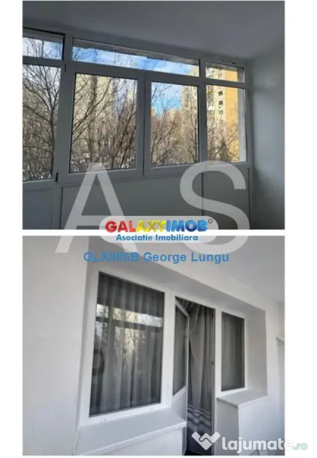Apartament 3 camerei Drumul Taberei zona metrou Raul Doamnei