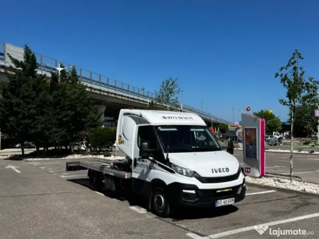 Iveco daily platforma