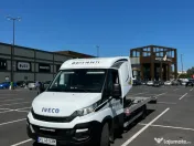Iveco daily platforma 