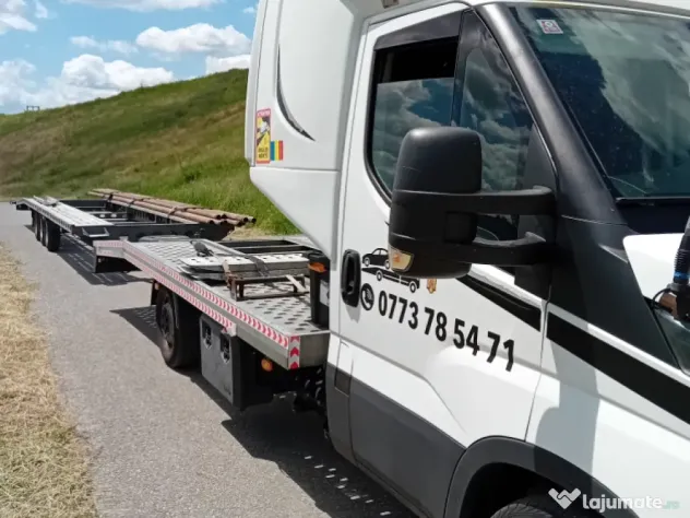 Iveco daily platforma