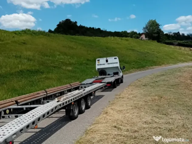 Iveco daily platforma