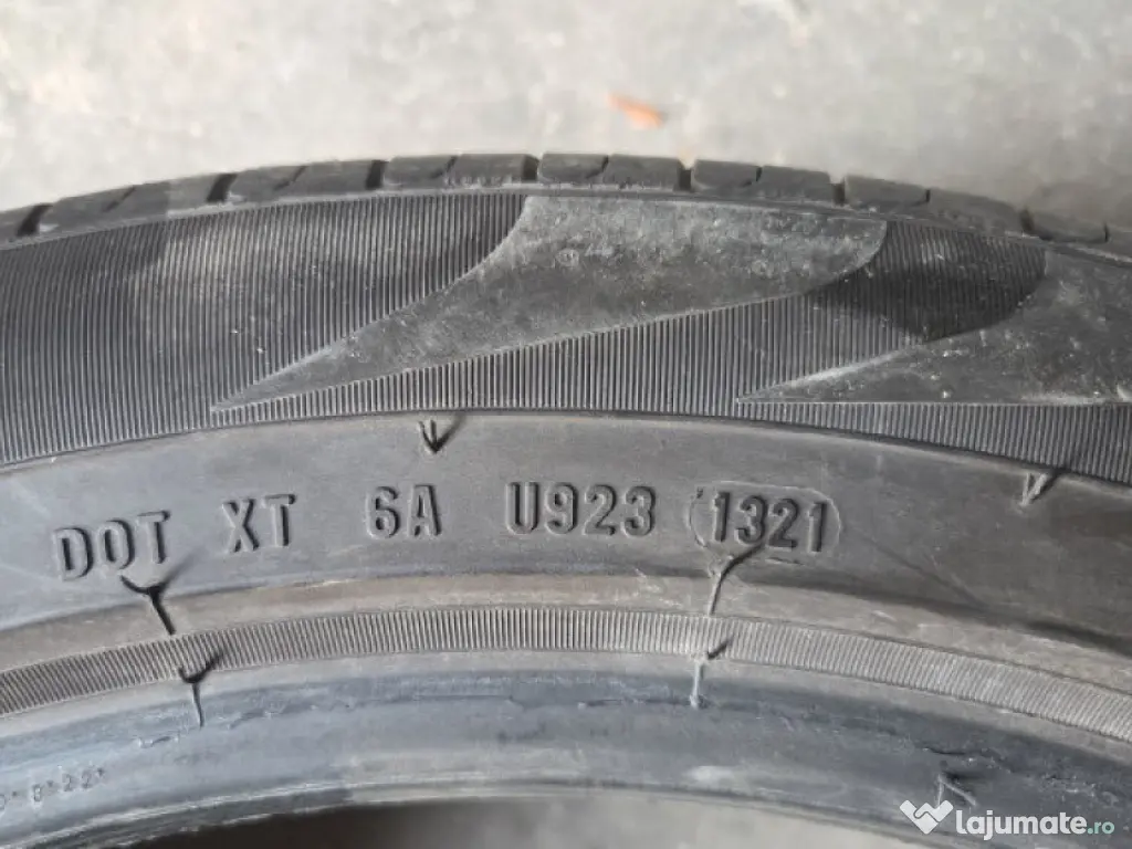 Anvelope cauciucuri vara 255 45 R20 101W Pirelli Scorpion Verde MO DOT 2021