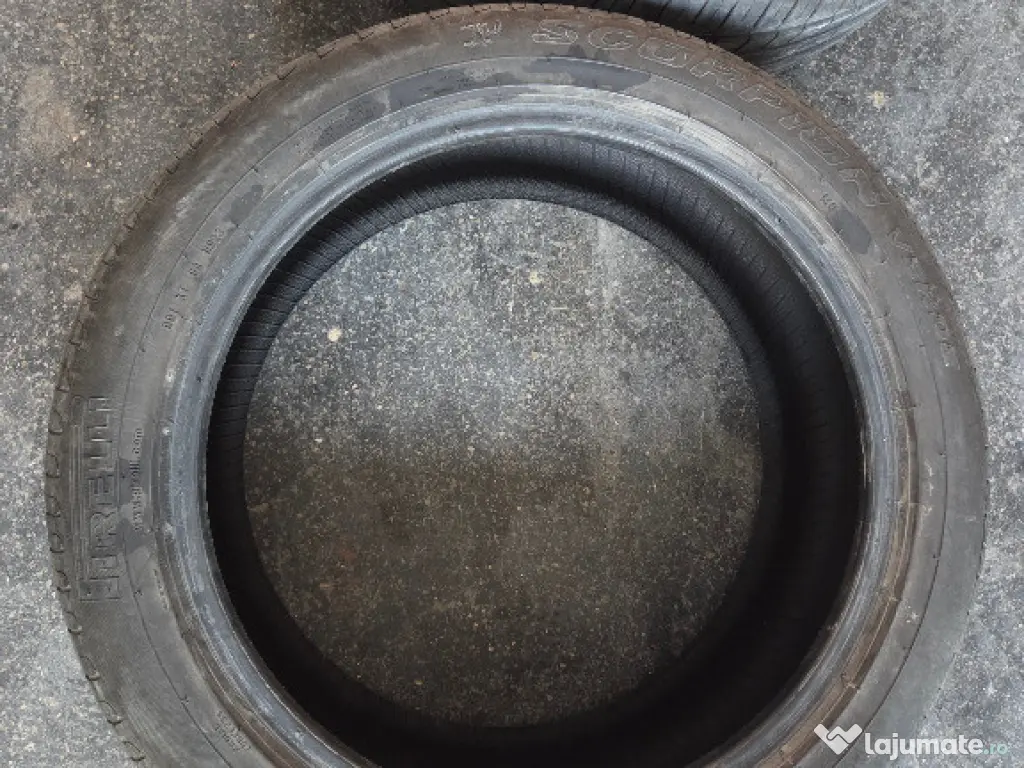 Anvelope cauciucuri vara 255 45 R20 101W Pirelli Scorpion Verde MO DOT 2021