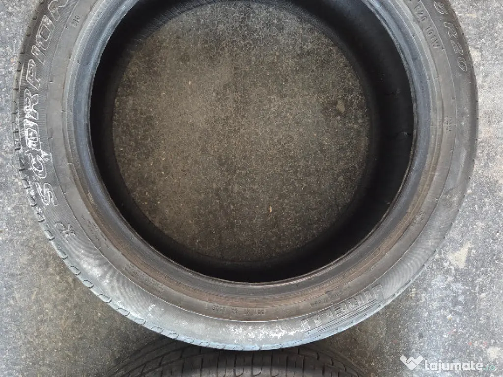 Anvelope cauciucuri vara 255 45 R20 101W Pirelli Scorpion Verde MO DOT 2021