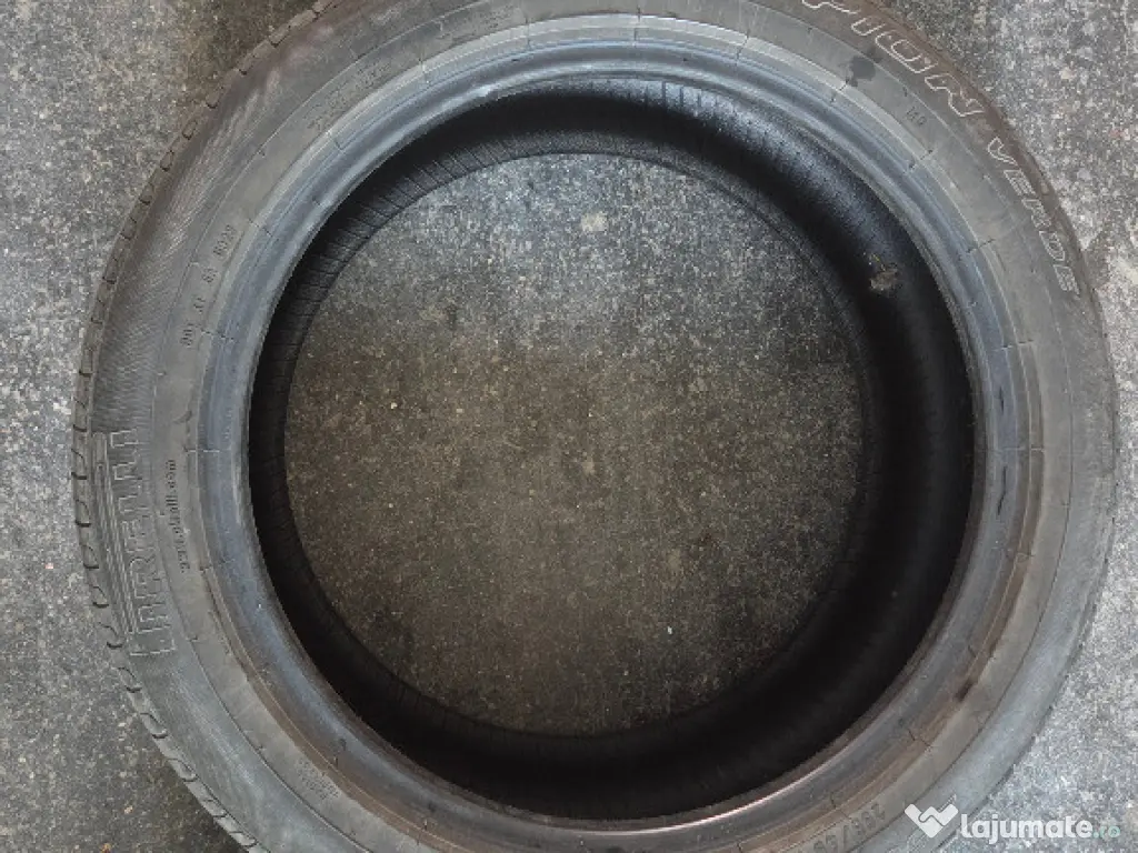 Anvelope cauciucuri vara 255 45 R20 101W Pirelli Scorpion Verde MO DOT 2021