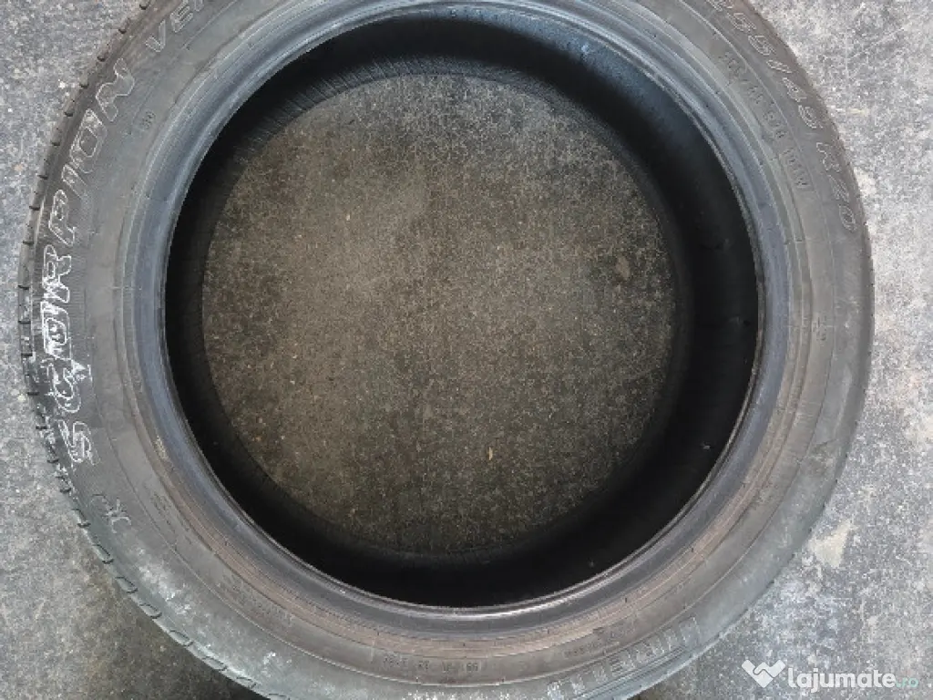 Anvelope cauciucuri vara 255 45 R20 101W Pirelli Scorpion Verde MO DOT 2021