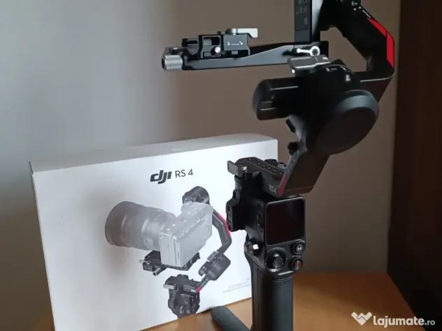 Stabilizator DJI RS4