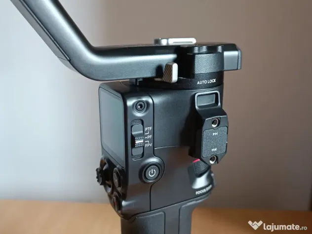 Stabilizator DJI RS4