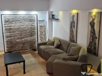 Tomis 1, Centru, de inchiriat 2 camere, gaze, mobilat