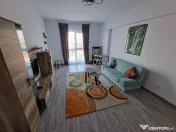 2 camere -Crangasi-loc de parcare subteran-mobilat si utilat 