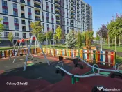 2 camere -Crangasi-loc de parcare subteran-mobilat si utilat 