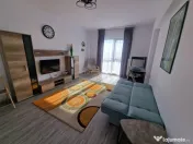 2 camere -Crangasi-loc de parcare subteran-mobilat si utilat 