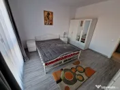 2 camere -Crangasi-loc de parcare subteran-mobilat si utilat 