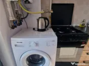 2 camere -Crangasi-loc de parcare subteran-mobilat si utilat 