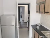 2 camere -Crangasi-loc de parcare subteran-mobilat si utilat 