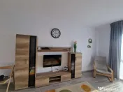 2 camere -Crangasi-loc de parcare subteran-mobilat si utilat 