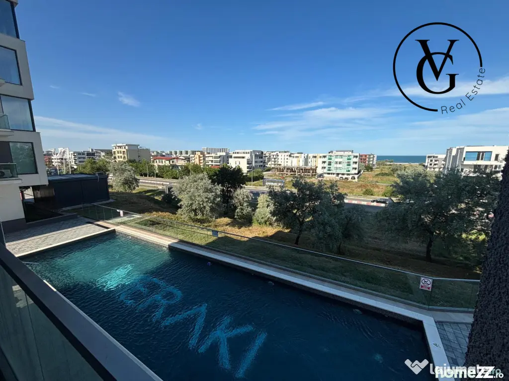 Studio de vanzare | MERAKI RESORT & SPA - Mamaia Nord