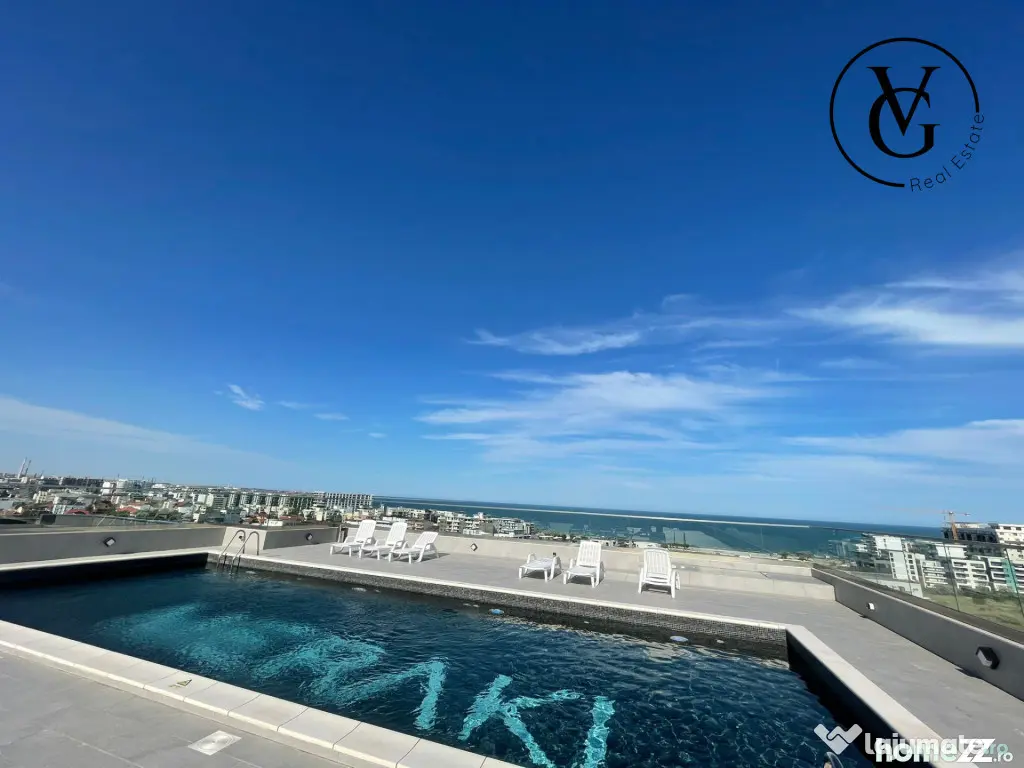 Studio de vanzare | MERAKI RESORT & SPA - Mamaia Nord