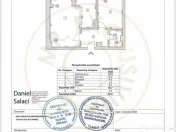 2 camere Mega Mall | 56 mp utili | Renovat, mobilat si utila 