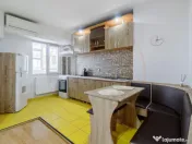 2 camere Mega Mall | 56 mp utili | Renovat, mobilat si utila 