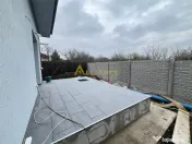 Casa parter -3 camere- Incalzire in pardoseala - Comuna Berc 