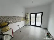 Casa parter -3 camere- Incalzire in pardoseala - Comuna Berc 