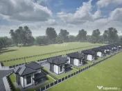 Casă Complex Rezidențial Valea Lupului-Iași PANOURI FOTOV 