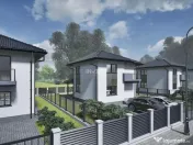 Casă Complex Rezidențial Valea Lupului-Iași PANOURI FOTOV 