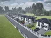 Casă Complex Rezidențial Valea Lupului-Iași PANOURI FOTOV 