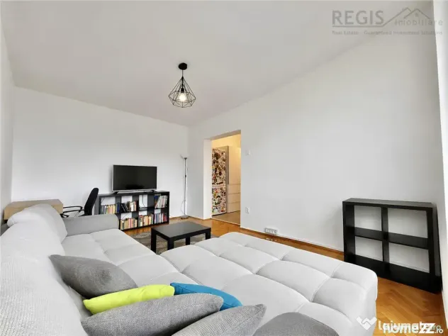 Apartament cu 2 camere pet friendly zona Garii bd Victoriei
