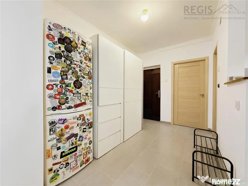 Apartament cu 2 camere pet friendly zona Garii bd Victoriei