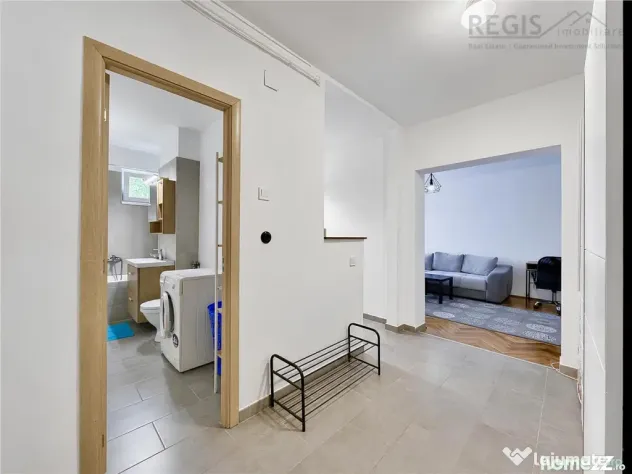 Apartament cu 2 camere pet friendly zona Garii bd Victoriei