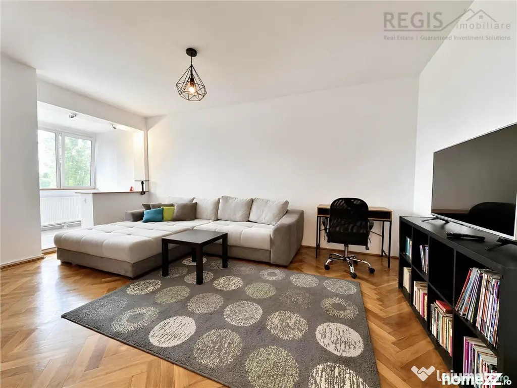 Apartament cu 2 camere pet friendly zona Garii bd Victoriei
